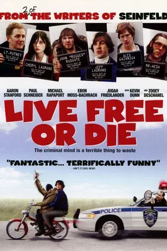 Live Free or Die poster