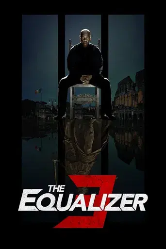 The Equalizer 3 - Poster