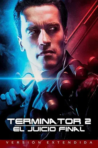 Terminator 2: El juicio final - Poster