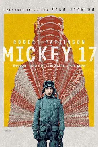 Mickey 17 - Poster