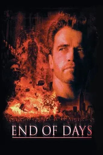 El fin de los días poster