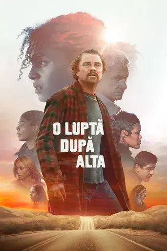 Una batalla tras otra - Poster