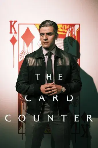 El contador de cartas - Poster