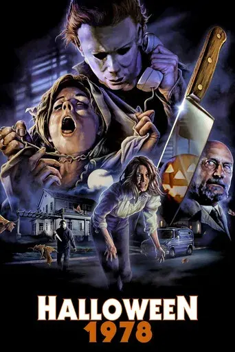 La noche de Halloween - Poster