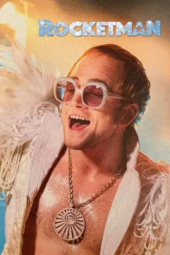Rocketman - Poster