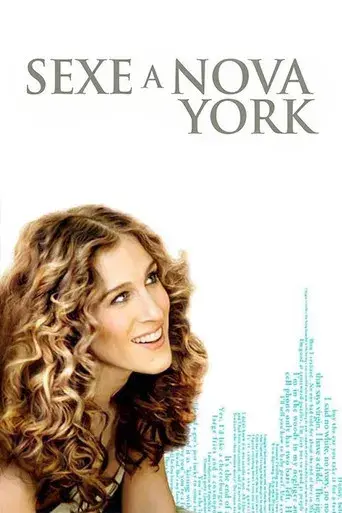 Sexo en Nueva York - Poster