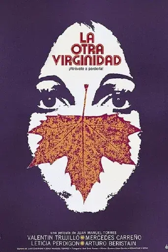 La otra virginidad - Poster