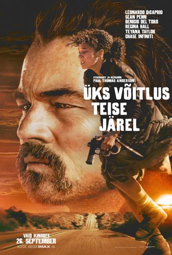 Una batalla tras otra - Poster