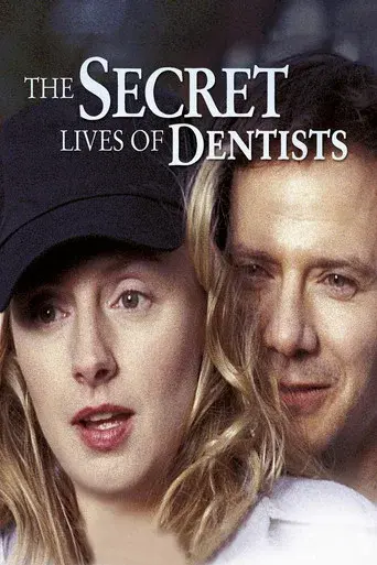 The Secret Lives of Dentists - Poster