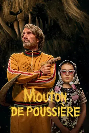 Atrapando a un monstruo - Poster