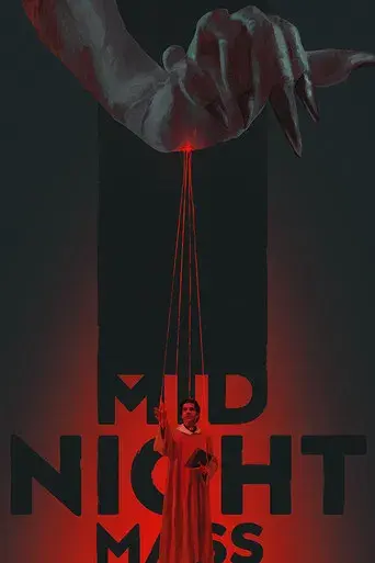 Misa de medianoche - Poster