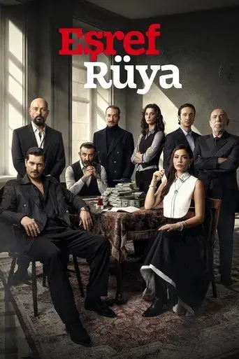 Eşref Rüya - Poster