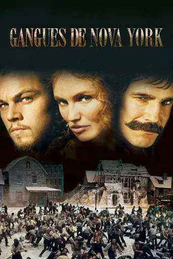Gangs of New York - Poster