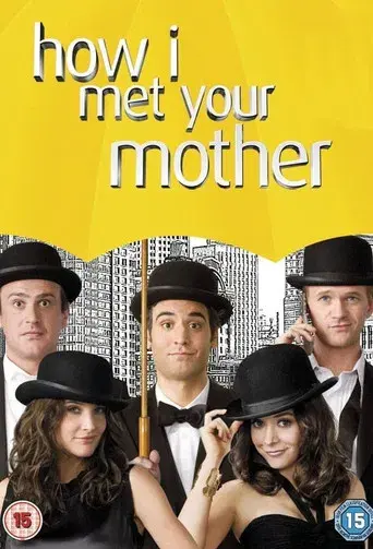 Cómo conocí a vuestra madre - Poster