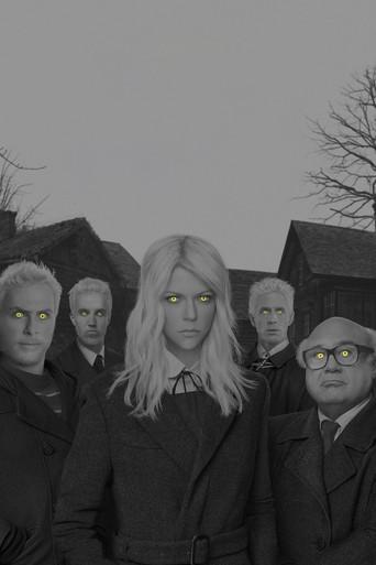 Colgados en Filadelfia - Poster