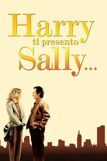 Cuando Harry encontró a Sally - Poster