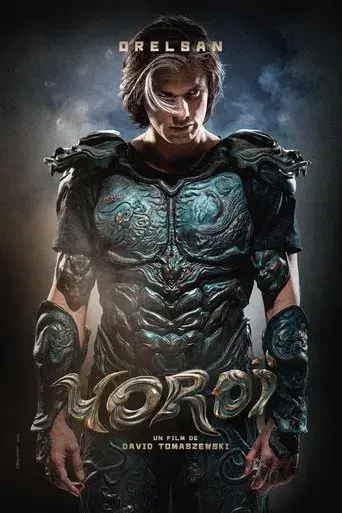 Yoroï - Poster