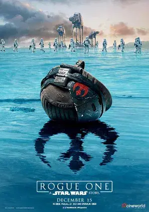 Rogue One: Una historia de Star Wars - Poster