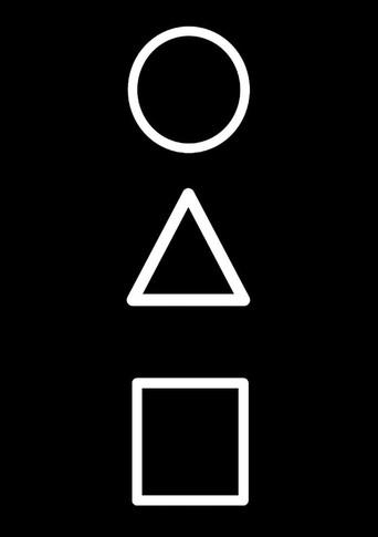 El juego del calamar - Poster