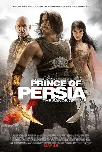 Prince of Persia: Las arenas del tiempo - Poster