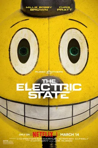 Estado eléctrico - Poster