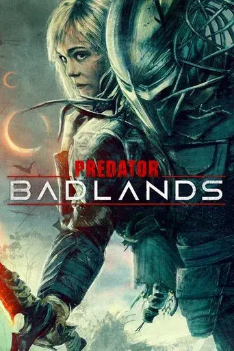 Predator: Badlands - Poster