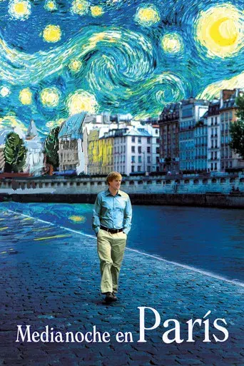 Midnight in Paris - Poster
