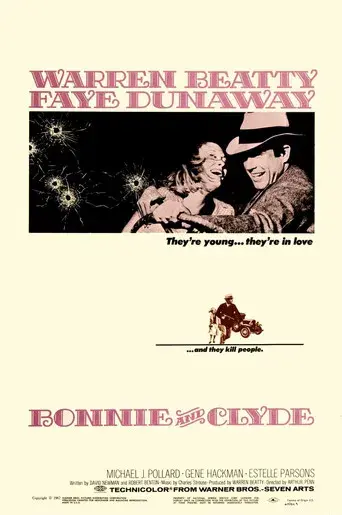 Bonnie y Clyde - Poster