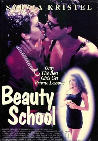 Beauty School - Poster