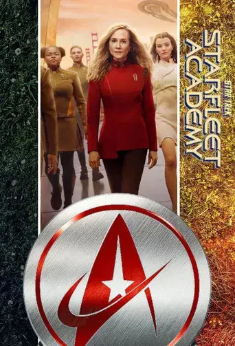 Star Trek: Academia de la Flota Estelar - Poster