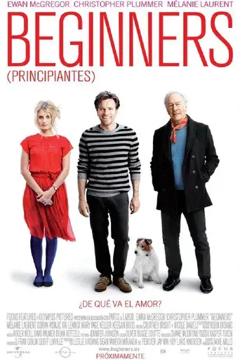 Beginners (Principiantes) - Poster