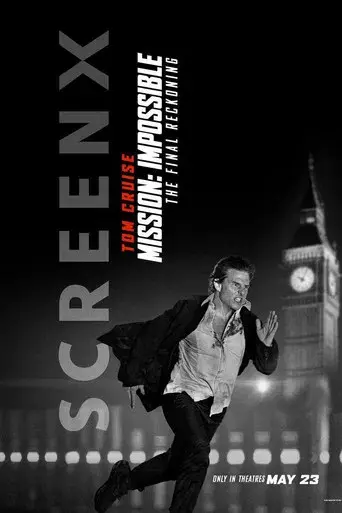 Misión: Imposible - Sentencia final - Poster