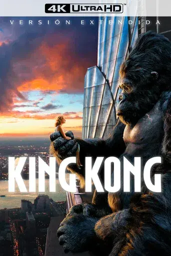 King Kong - Poster