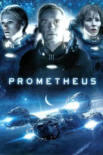 Prometheus - Poster