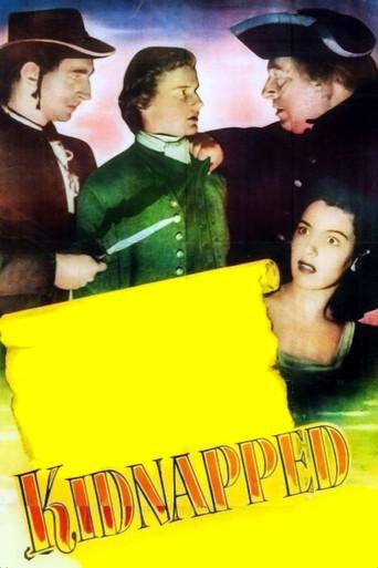 Kidnapped - Poster