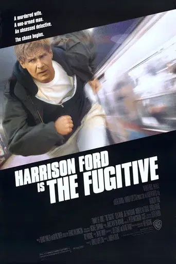 El fugitivo - Poster