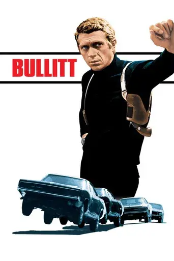 Bullitt - Poster