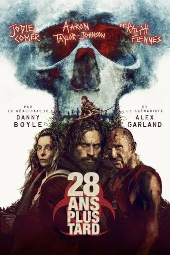 28 años después - Poster