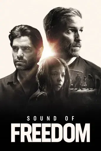Sound of Freedom - Poster