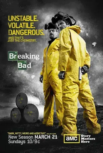 Breaking Bad - Poster