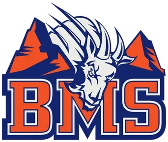 Blue Mountain State - Logo