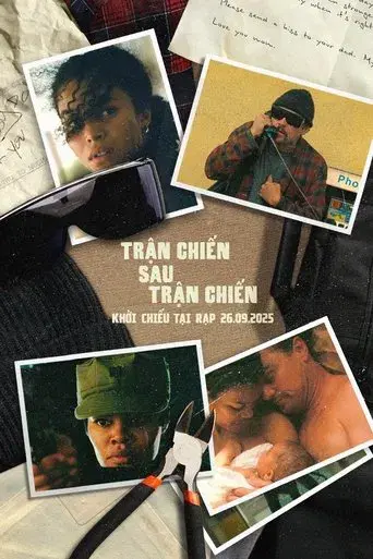 Una batalla tras otra - Poster