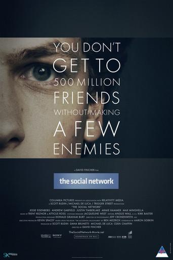 La red social - Poster