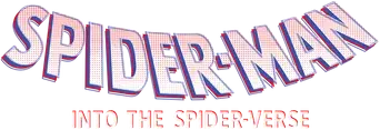 Spider-Man: un nuevo universo - Logo