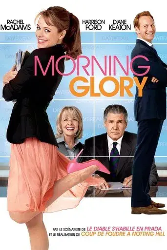 Morning Glory - Poster