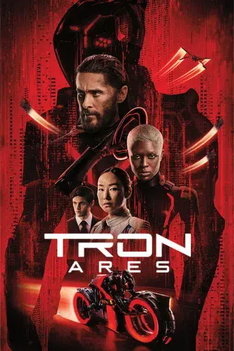 TRON: Ares - Poster