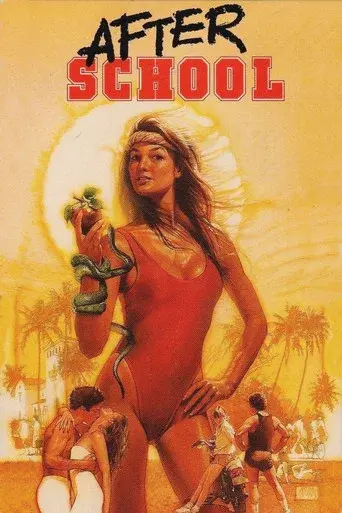 After School - Poster