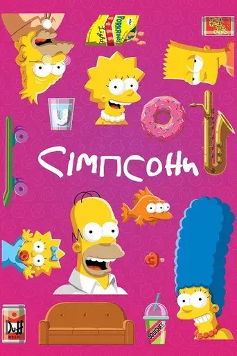 Los Simpson - Poster
