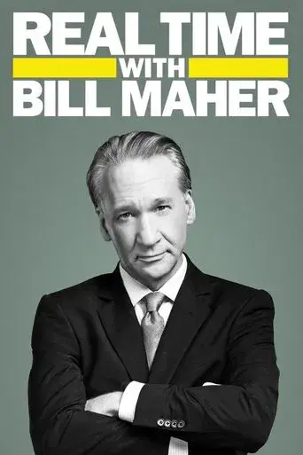 Real Time with Bill Maher - Poster