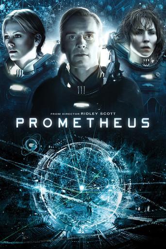 Prometheus - Poster